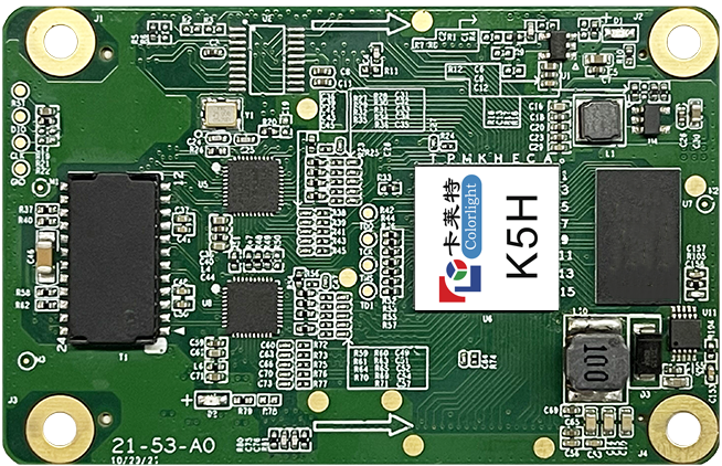 K5H Receiver Card for LED Display
