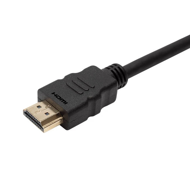 3.5MM And HDMI® To AUX Flush Mount Extension Cable