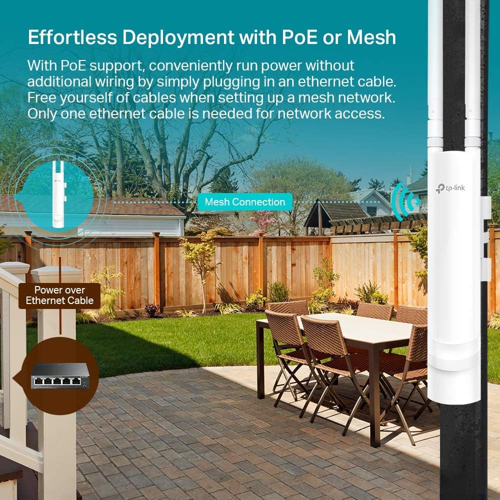 TP-Link EAP225-Outdoor Wireless AP