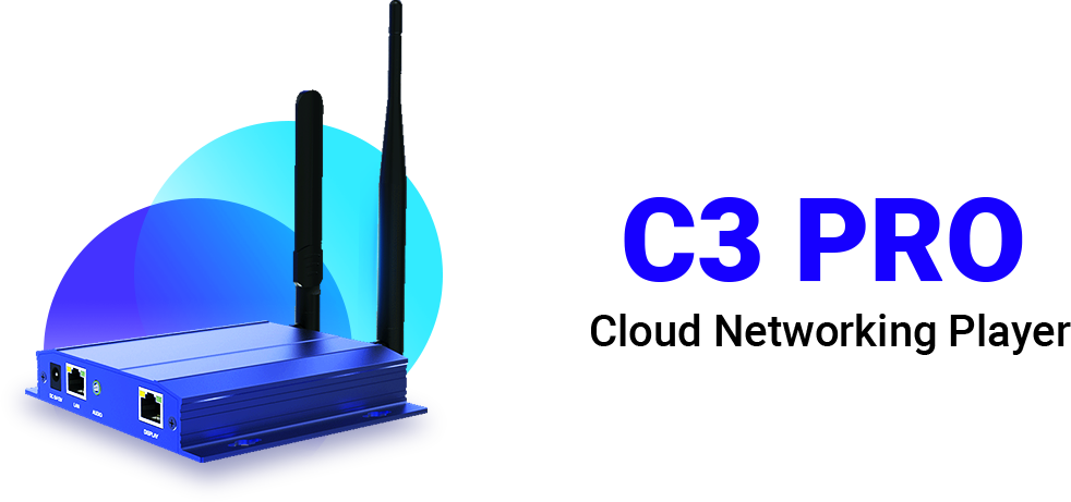 Colorlight C3 Cloud Player