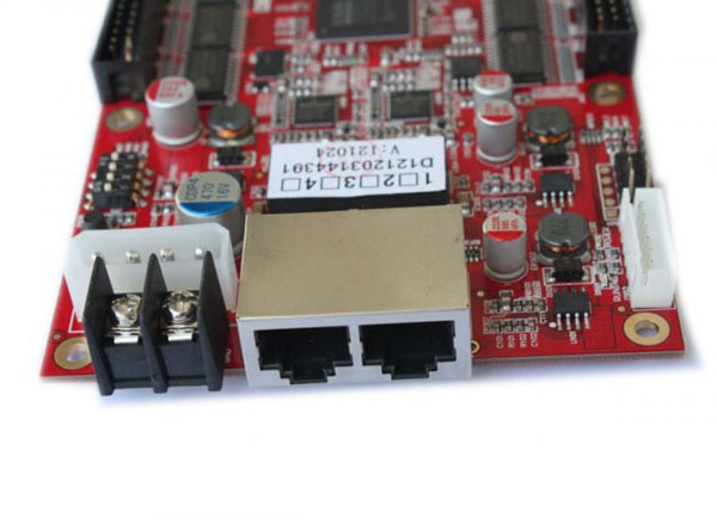 DBSTAR DBS-HRV09S LED Full Color Receiver Card w/Hub