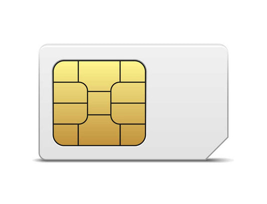 5 year Data SIM Cards