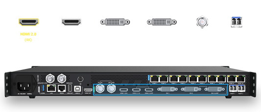 Colorlight Video Processor VX10